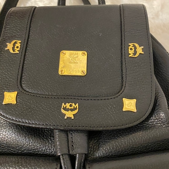 MCM Backpack - Picture 9 of 16